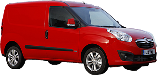   VAUXHALL Combo D